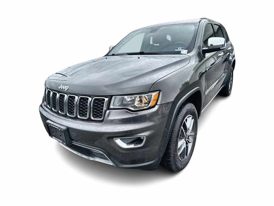 Thumbnail: 2019 Jeep Grand Cherokee - 1