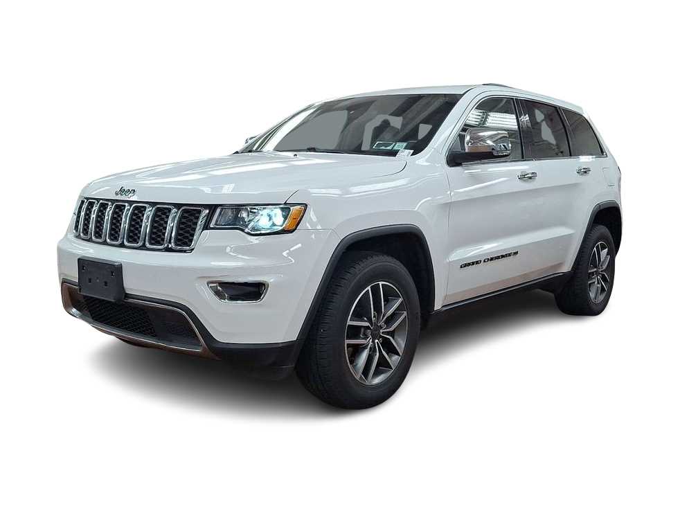 Thumbnail: 2022 Jeep Grand Cherokee - 1