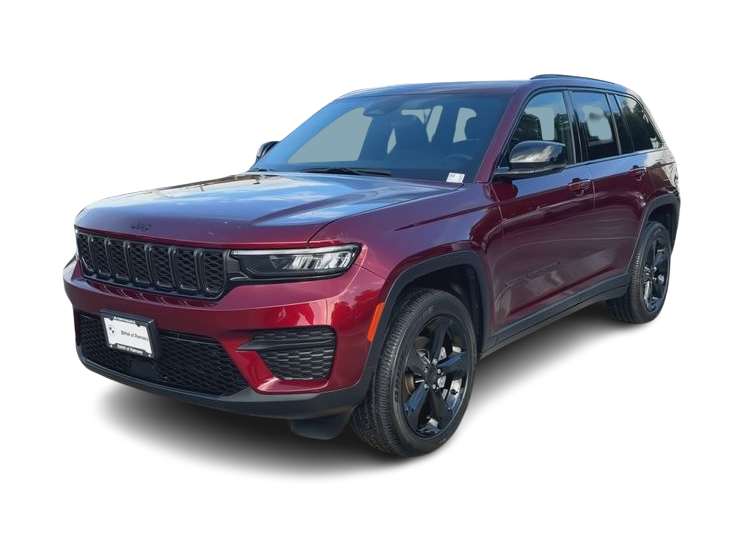 Thumbnail: 2024 Jeep Grand Cherokee - 1