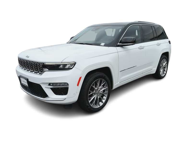 Thumbnail: 2023 Jeep Grand Cherokee - 1