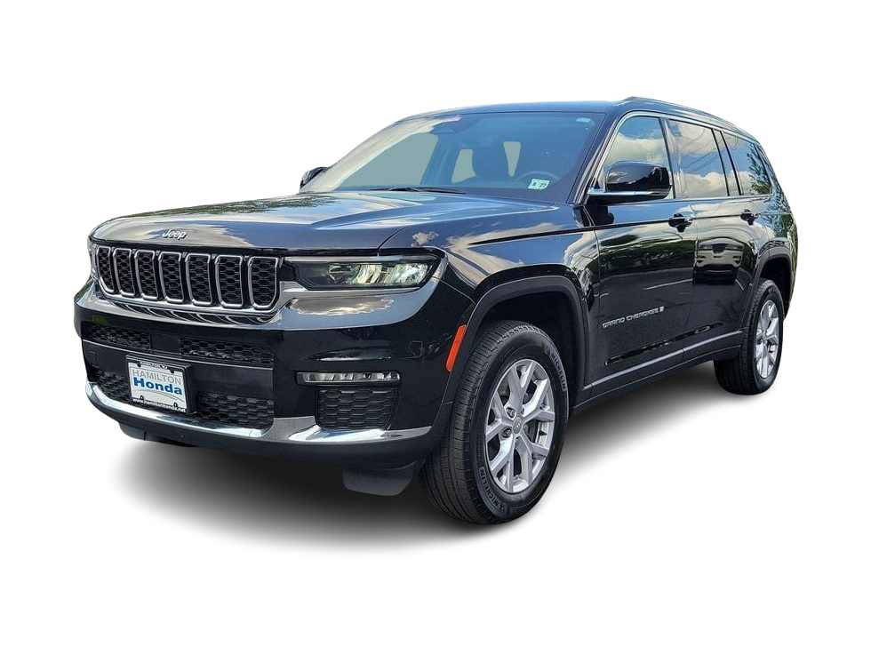 2022 Jeep Grand Cherokee L Limited Edition -
                Ramsey, NJ