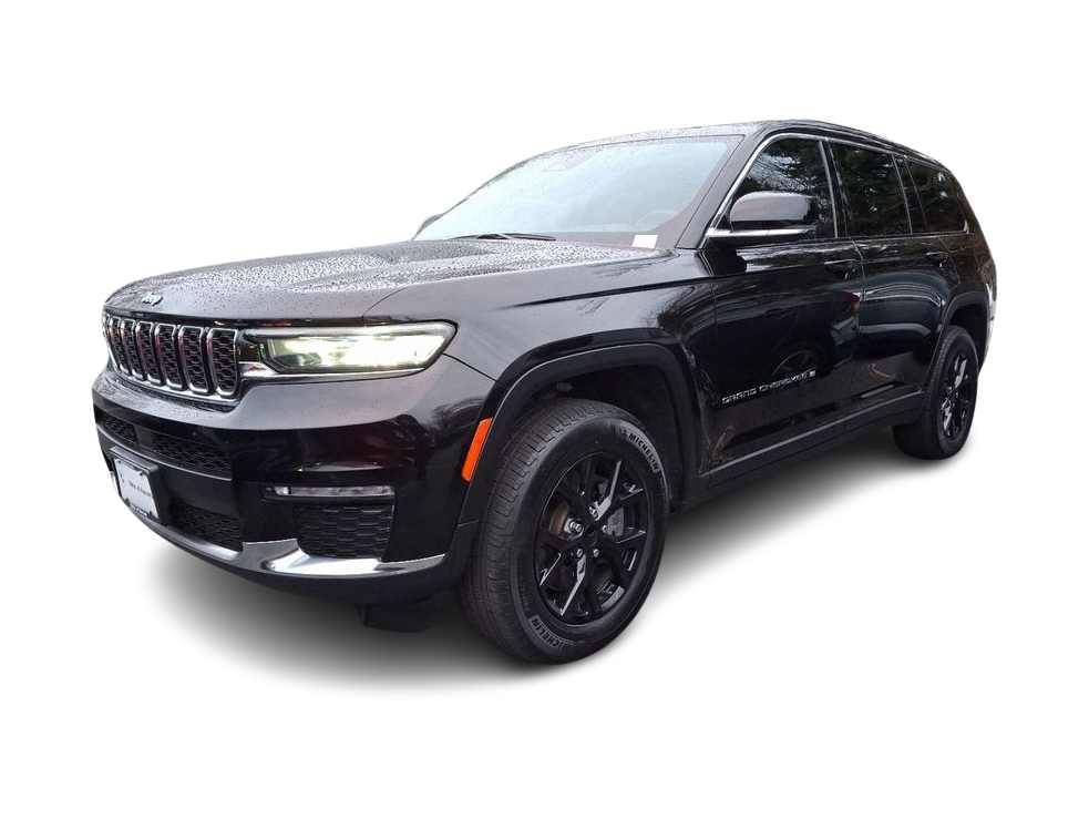 2021 Jeep Grand Cherokee L Limited Edition -
                Ramsey, NJ