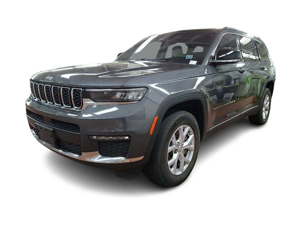 Thumbnail: 2022 Jeep Grand Cherokee L - 1