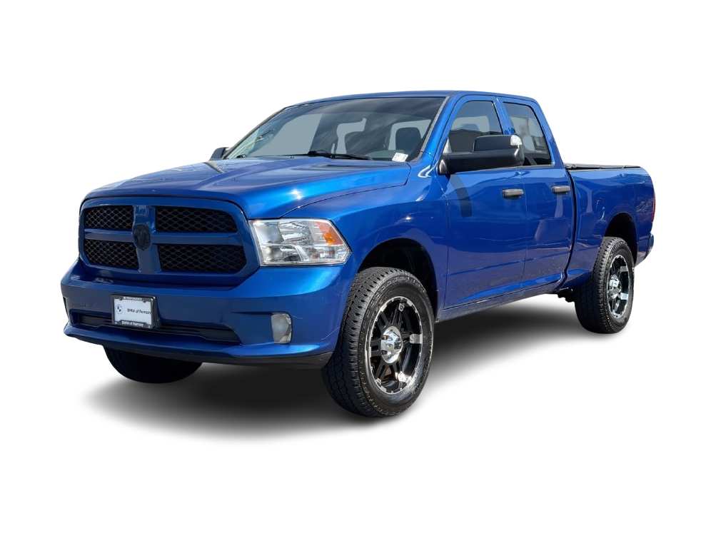 2017 RAM 1500 Tradesman -
                  Ramsey, NJ
