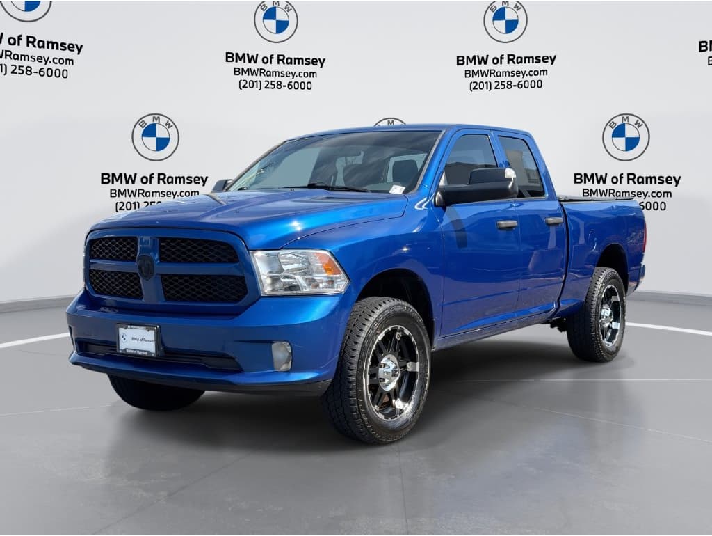 2017 RAM 1500 Pickup