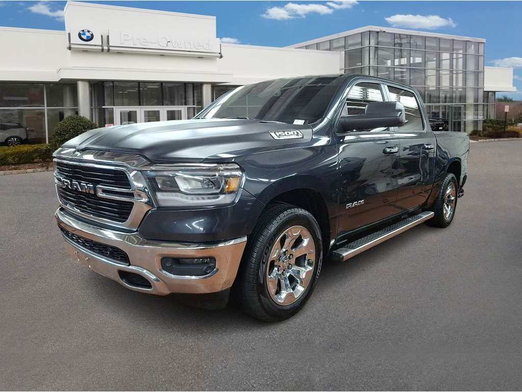 2019 RAM Ram 1500 Pickup Big Horn/Lone Star