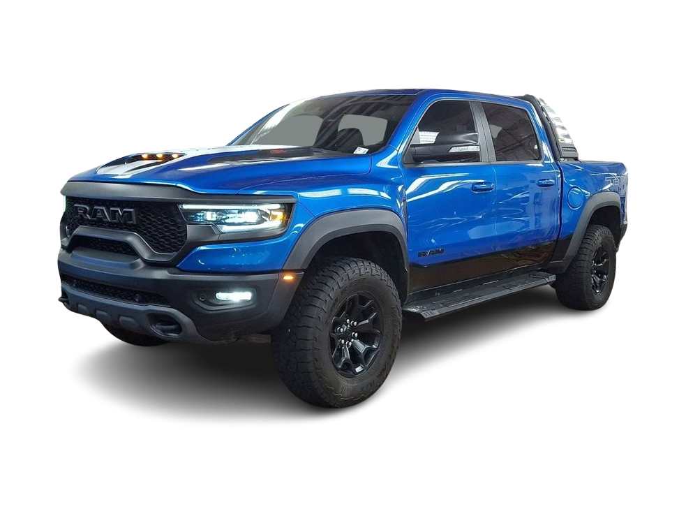 Thumbnail: 2021 RAM 1500 - 1