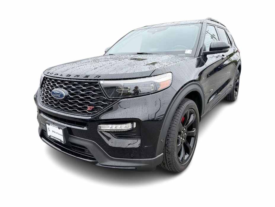 Thumbnail: 2020 Ford Explorer - 1