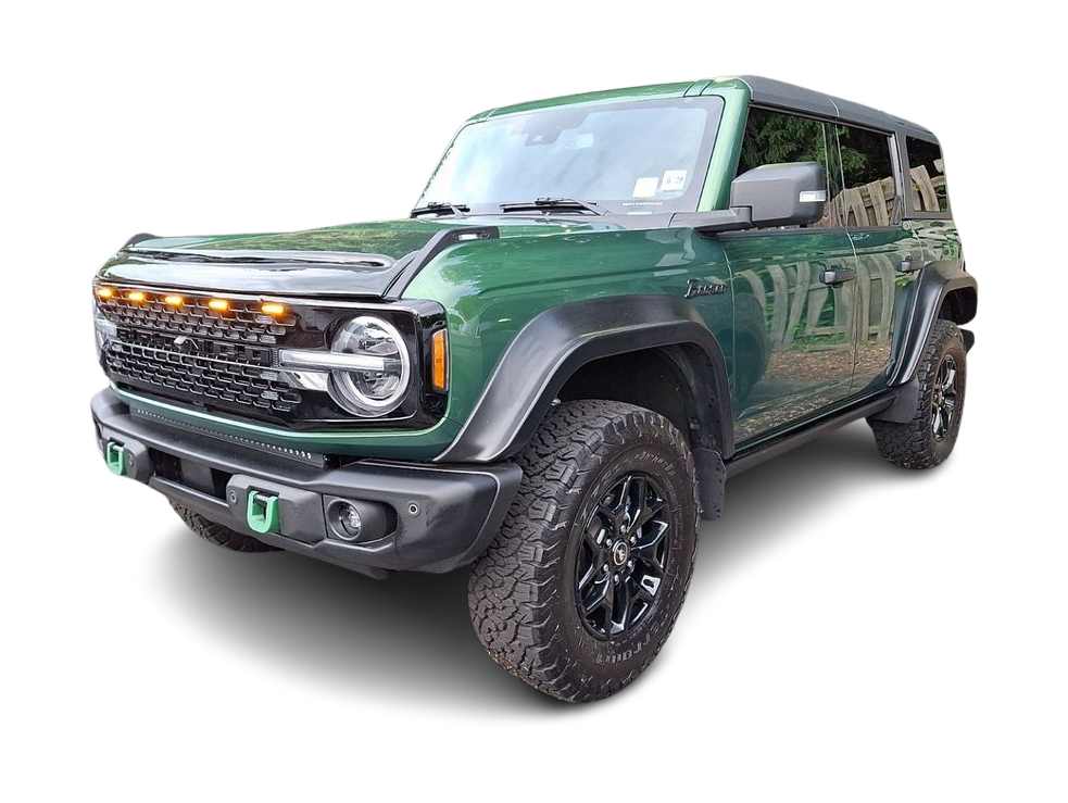 Thumbnail: 2025 Ford Bronco - 1