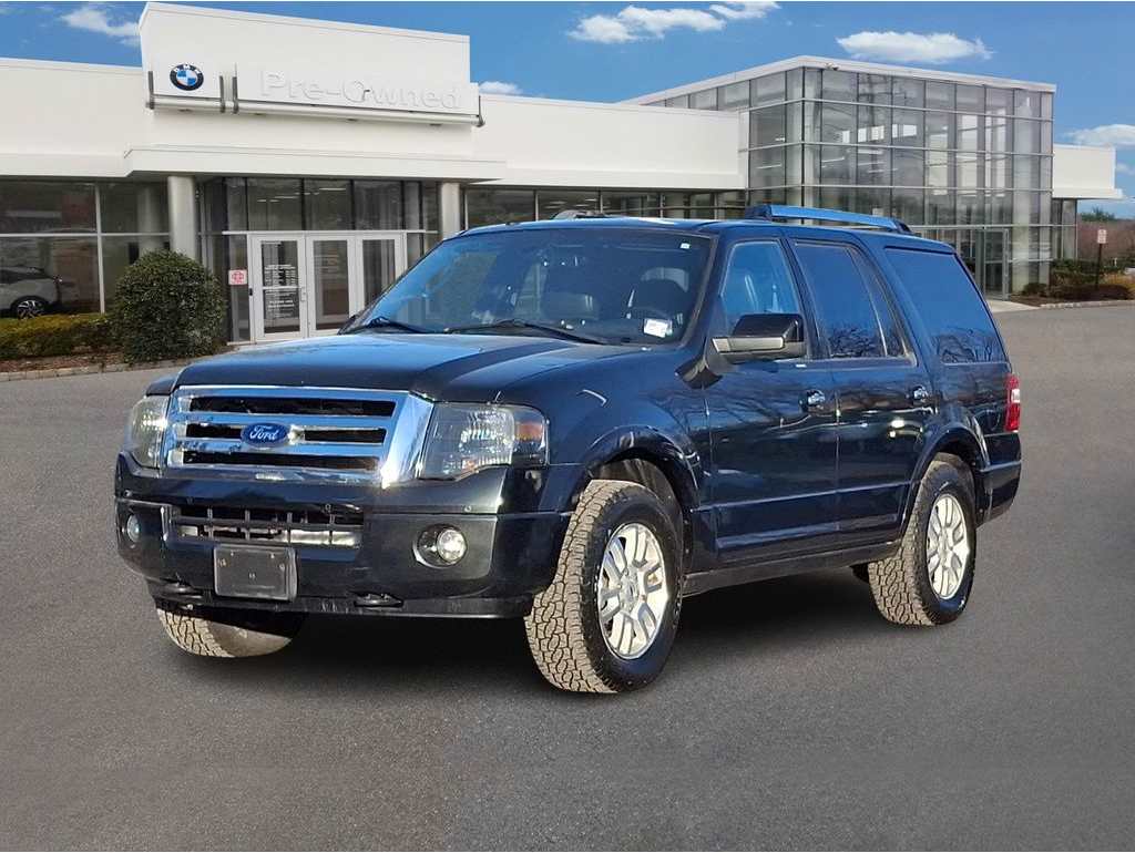 2014 Ford Expedition Limited