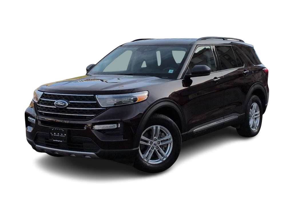 Thumbnail: 2023 Ford Explorer - 1