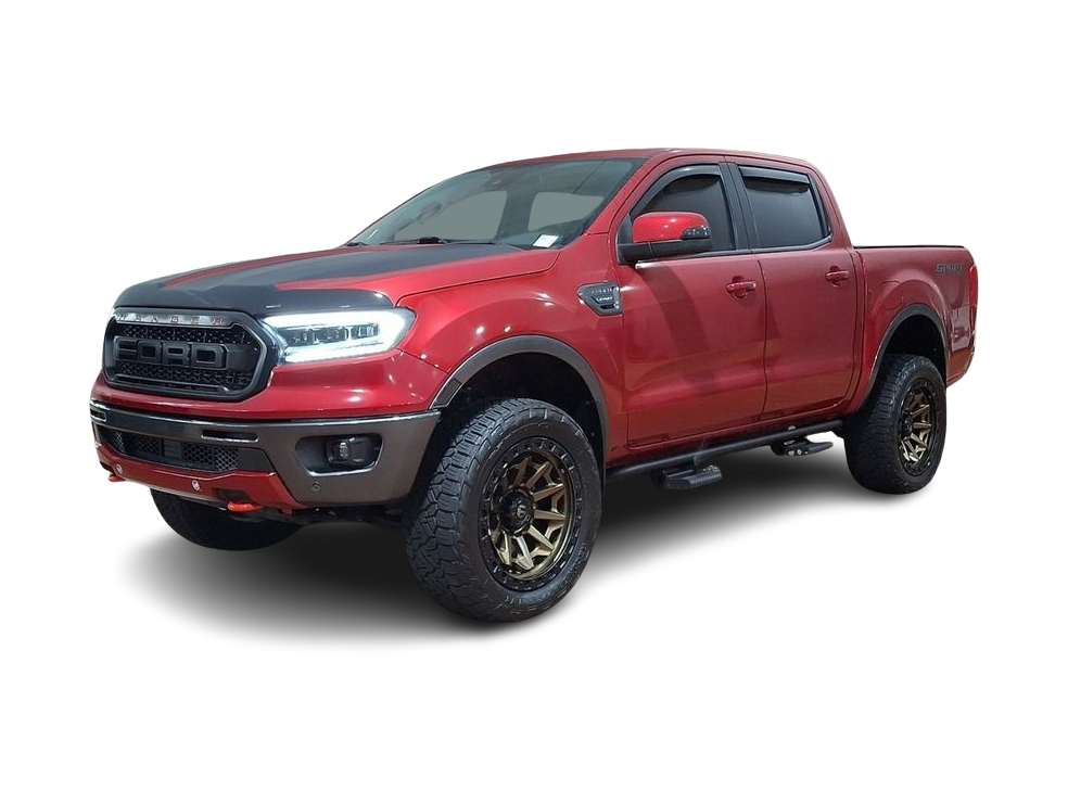 Thumbnail: 2021 Ford Ranger - 1