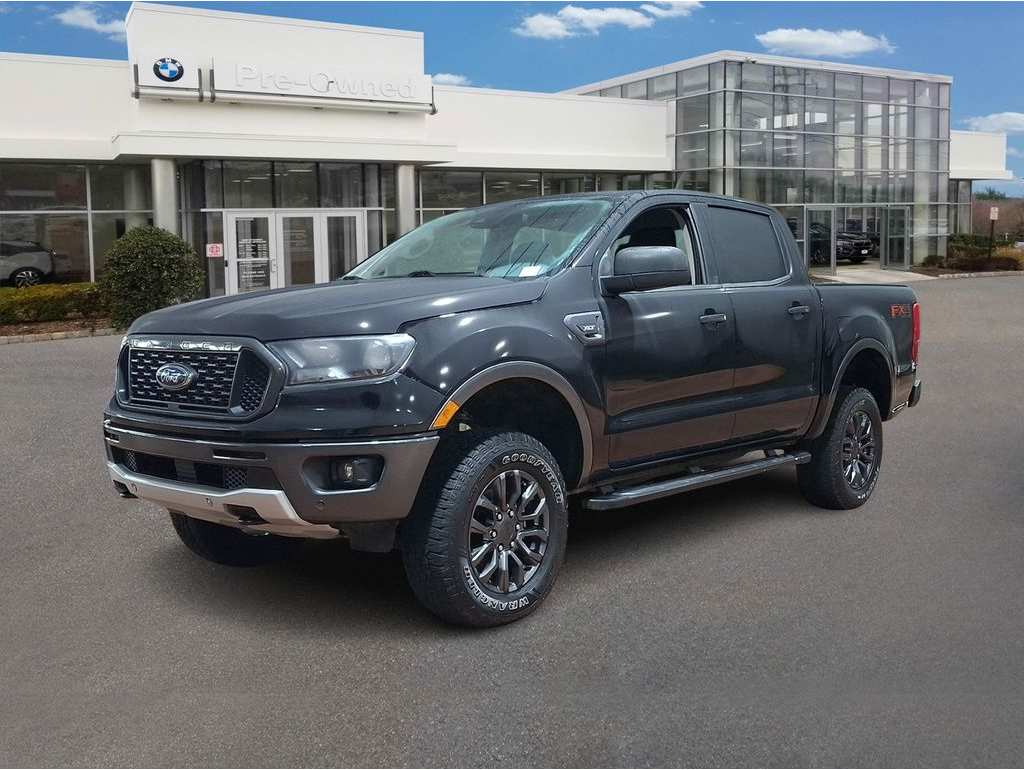 2019 Ford Ranger XLT's photo