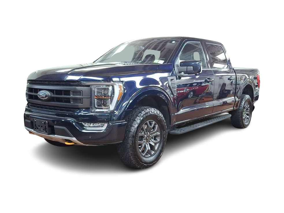 Thumbnail: 2023 Ford F-150 - 1