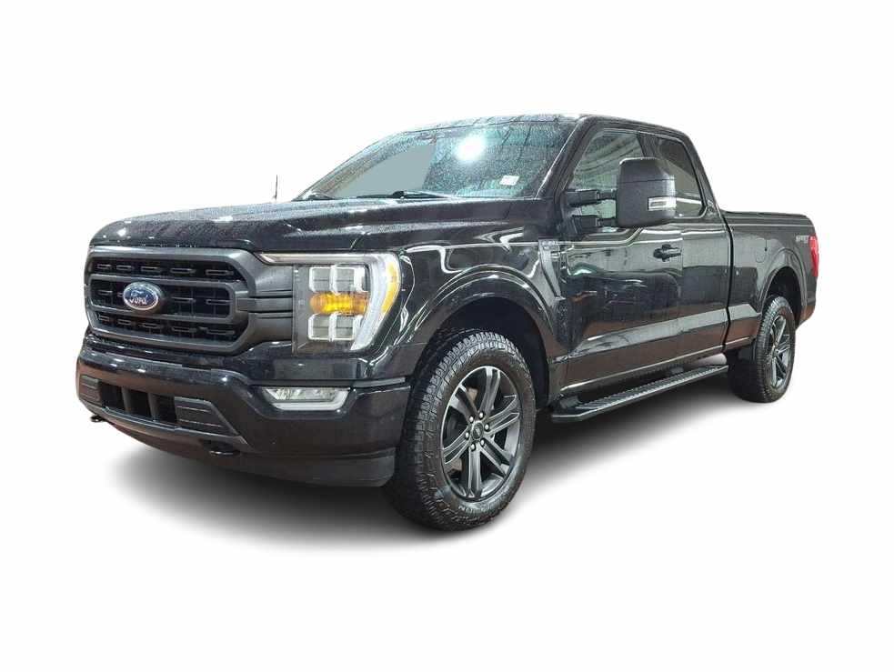 2022 Ford F-150 XLT -
                Ramsey, NJ