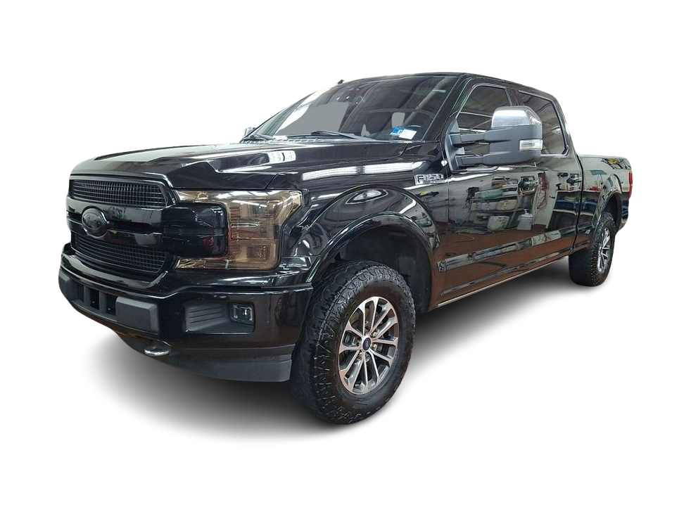Thumbnail: 2018 Ford F-150 - 1