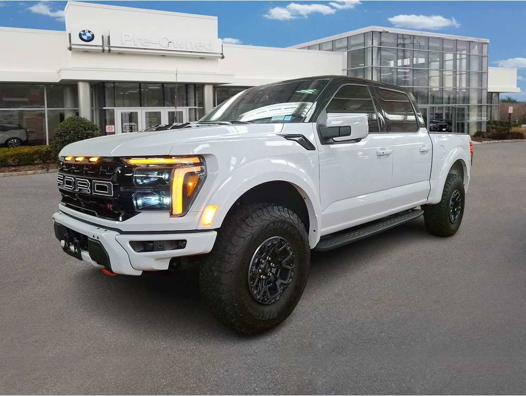 2024 Ford F-150 Raptor's photo