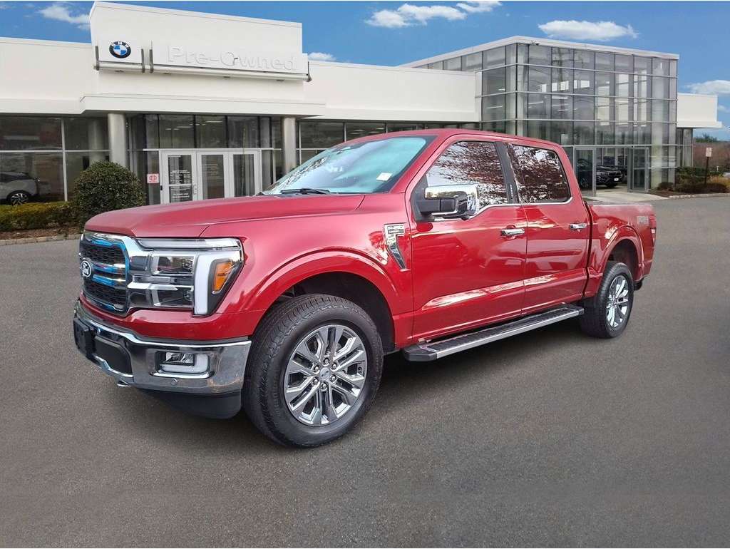 2024 Ford F-150 Lariat's photo