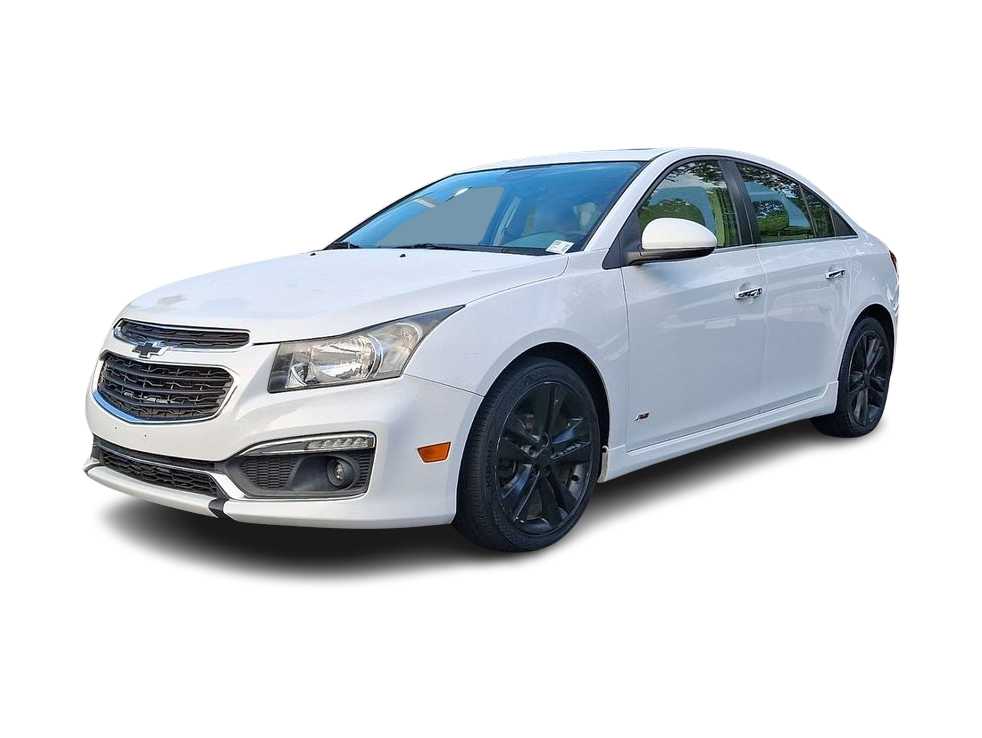 2015 Chevrolet Cruze LTZ -
                  Ramsey, NJ