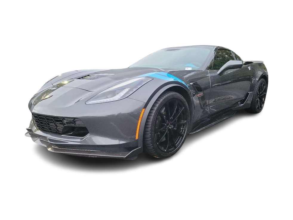 2017 Chevrolet Corvette Grand Sport -
                Ramsey, NJ