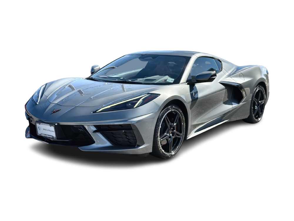 Thumbnail: 2024 Chevrolet Corvette - 1