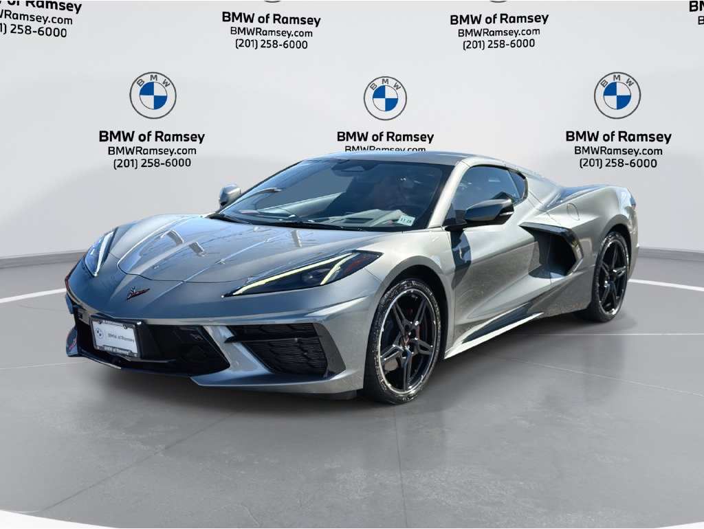 2024 Chevrolet Corvette 2LT