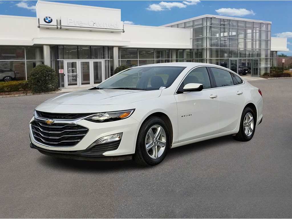 2024 Chevrolet Malibu 1FL