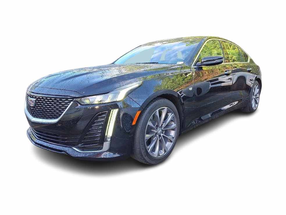 2021 Cadillac CT5 Premium Luxury -
                Ramsey, NJ