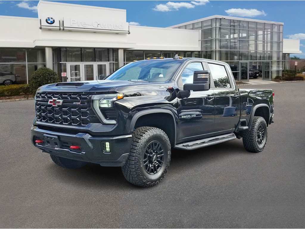 2024 Chevrolet Silverado 2500HD ZR2's photo