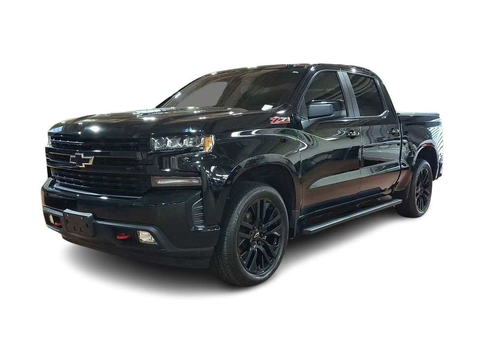 Thumbnail: 2021 Chevrolet Silverado 1500 - 1