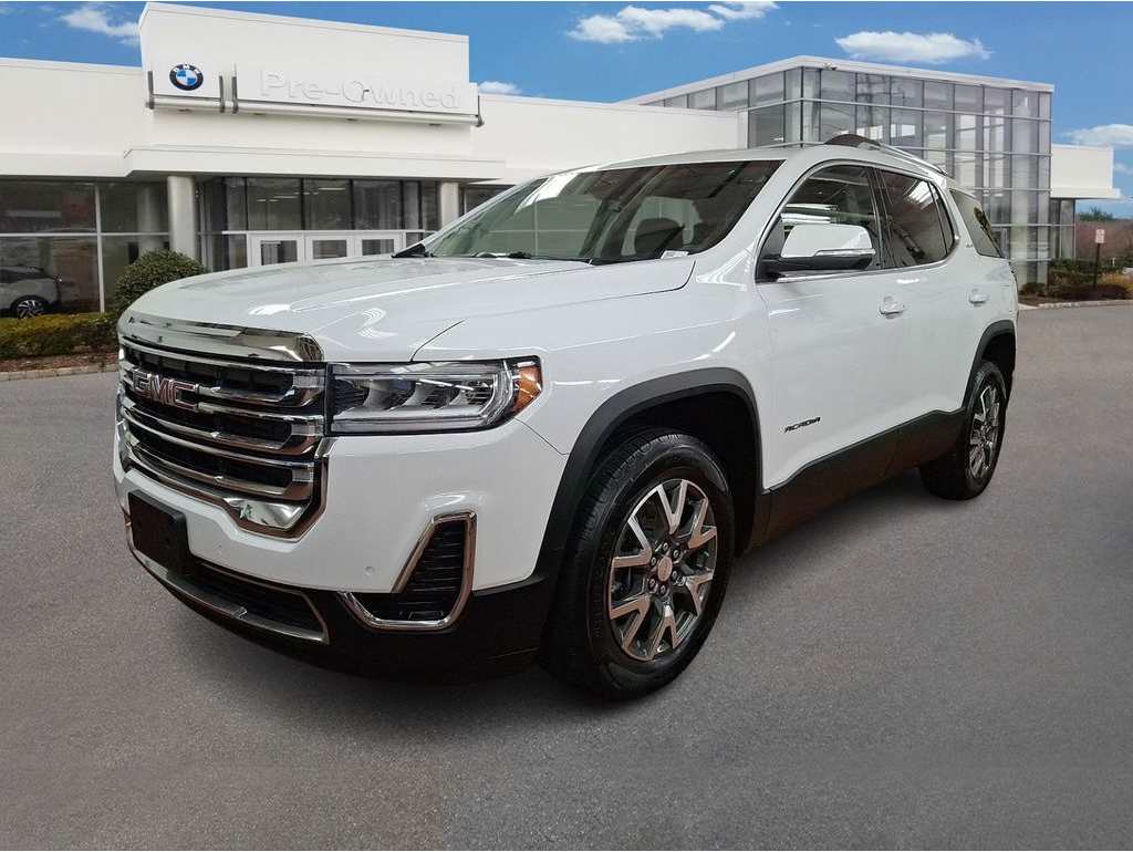 2021 GMC Acadia