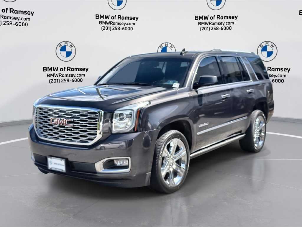 2018 GMC Yukon Denali