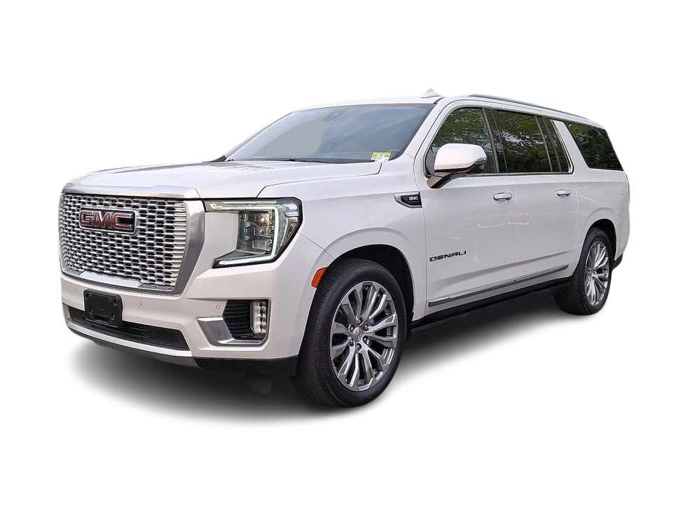 Thumbnail: 2021 GMC Yukon XL - 1