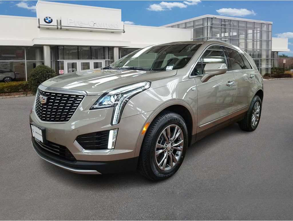 2023 Cadillac XT5 Premium Luxury's photo