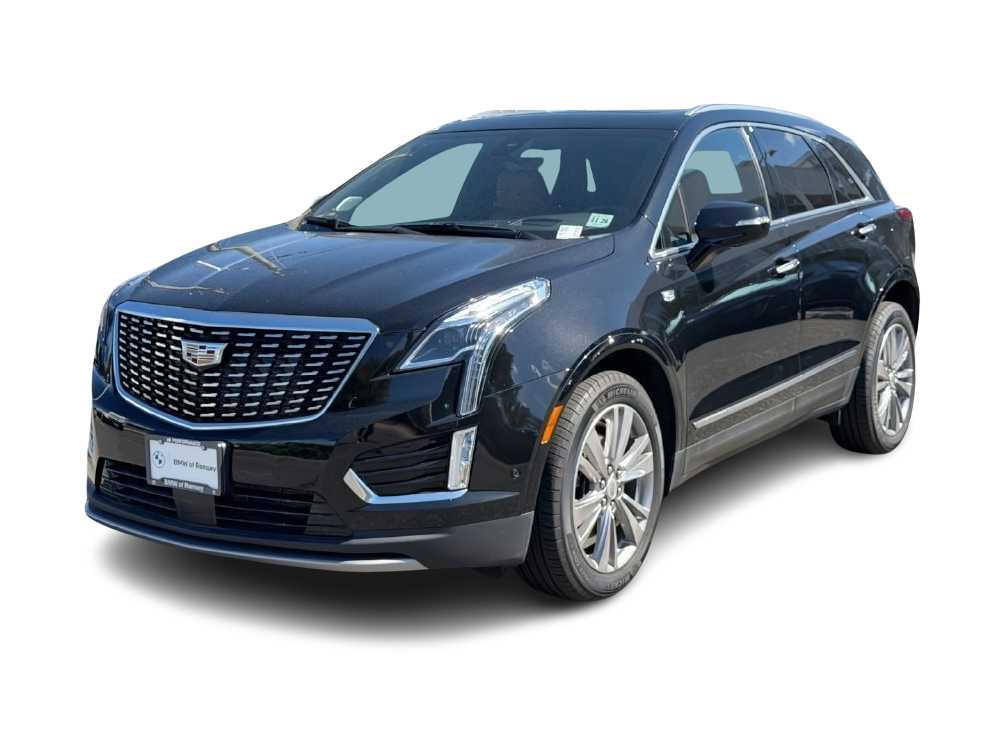 Thumbnail: 2024 Cadillac XT5 - 1