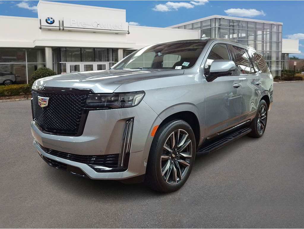 2023 Cadillac Escalade Sport Platinum's photo