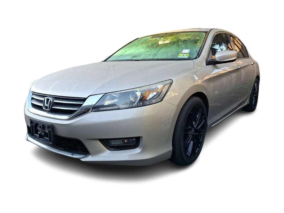 Thumbnail: 2015 Honda Accord - 1
