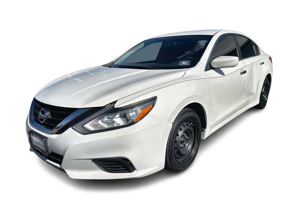 2018 Nissan Altima S -
                  Ramsey, NJ