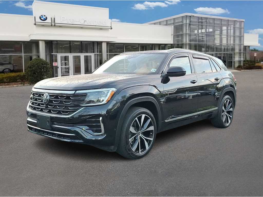 2024 Volkswagen Atlas Cross Sport SEL Premium R-LINE