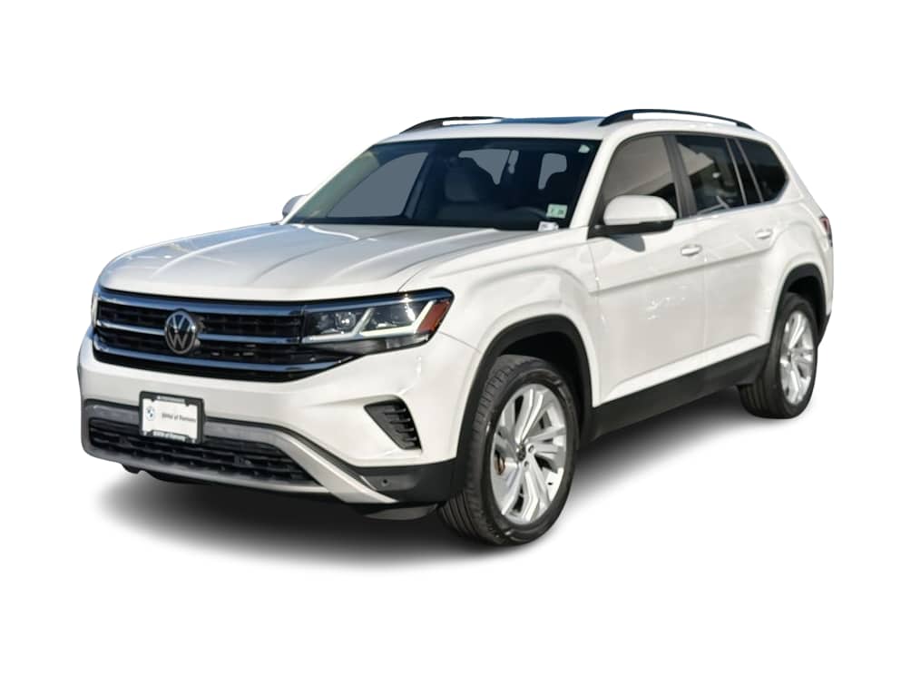Thumbnail: 2021 Volkswagen Atlas - 1