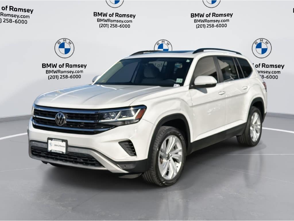 2021 Volkswagen Atlas