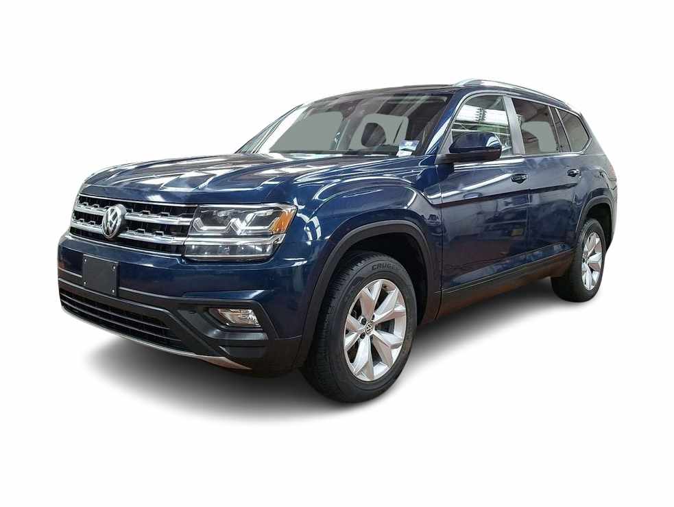 2019 Volkswagen Atlas SE -
                  Ramsey, NJ