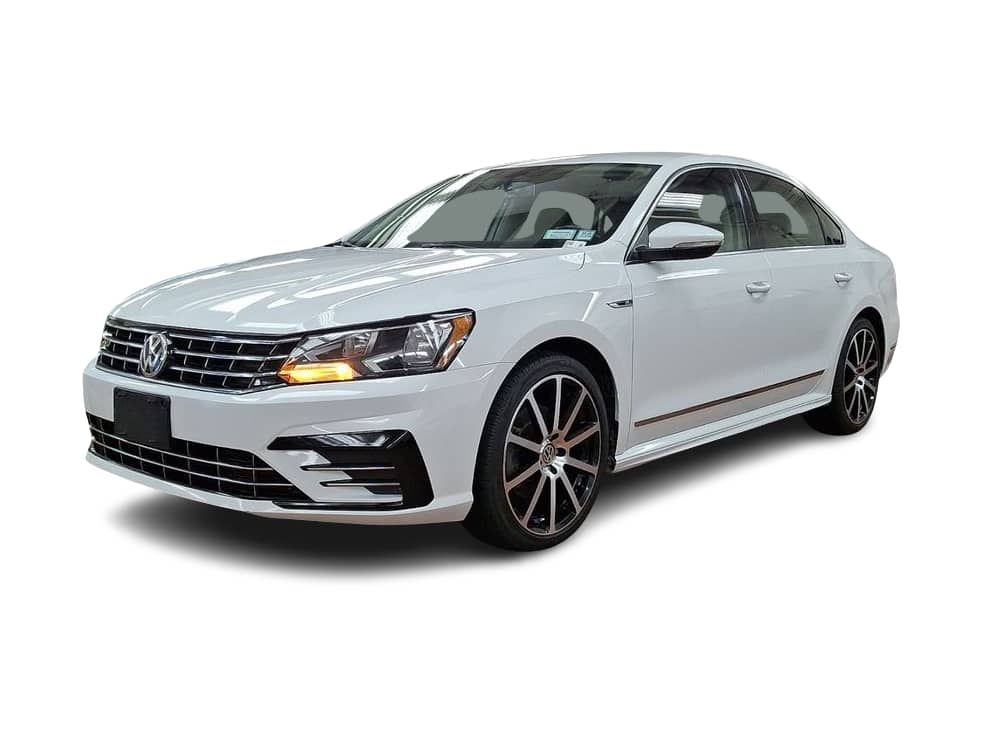 2017 Volkswagen Passat R-Line -
                  Ramsey, NJ
