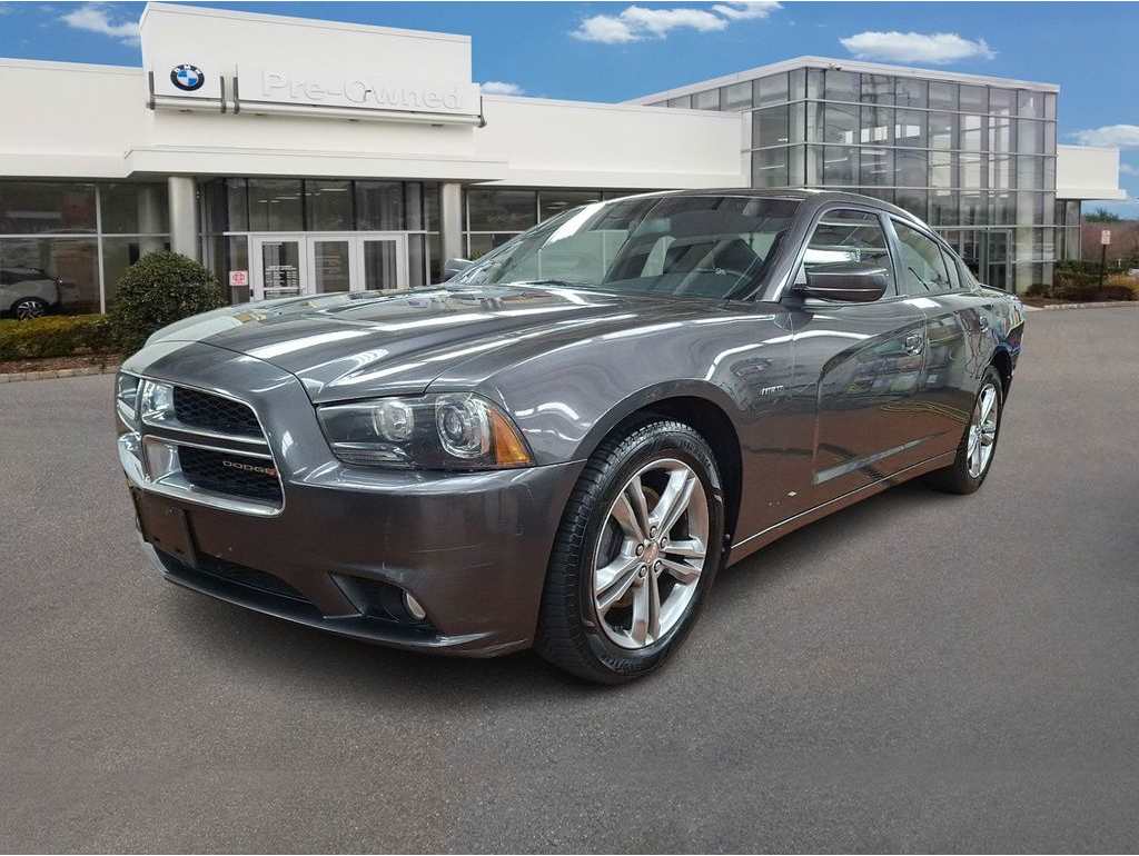 2013 Dodge Charger R/T