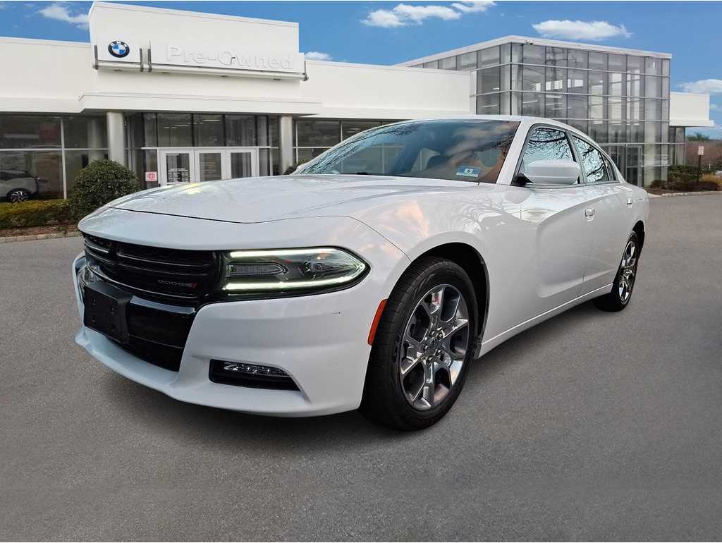 2016 Dodge Charger SXT's photo