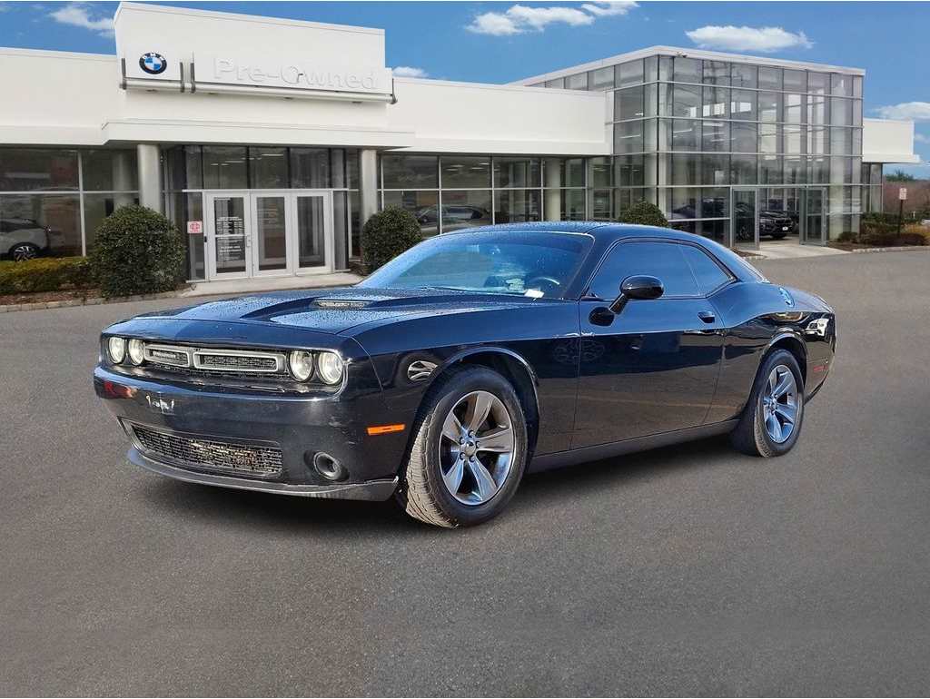 2015 Dodge Challenger SXT