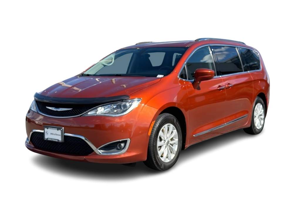 2018 Chrysler Pacifica Touring L -
                  Ramsey, NJ
