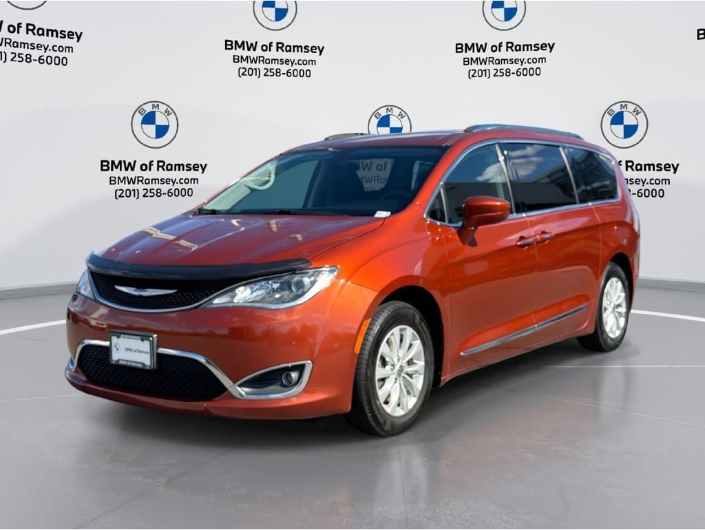 2018 Chrysler Pacifica Touring L