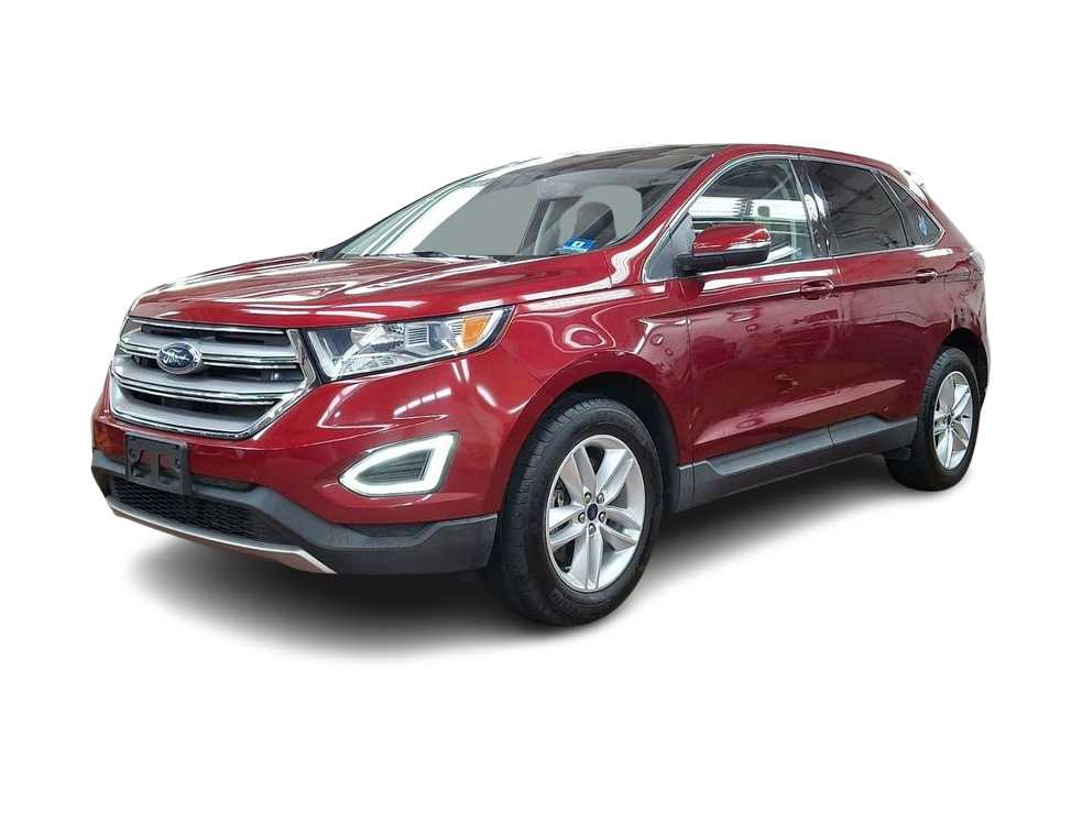 Thumbnail: 2018 Ford Edge - 1