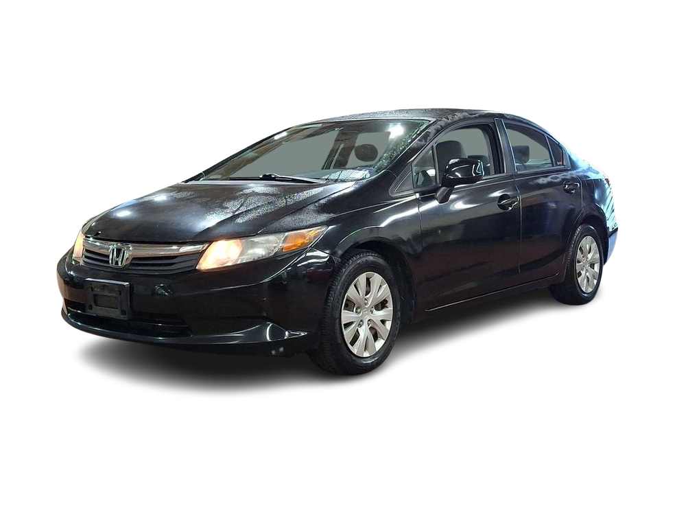 2012 Honda Civic LX -
                  Ramsey, NJ